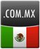 Get your .mx and .com.mx domains